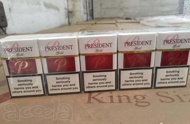 Продам оптом сигареты President.